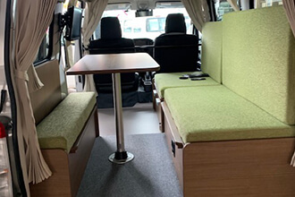 メンテナンス・整備|株式会社PureFlat（ピュアフラット）｜広島県東広島市