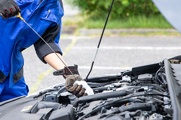 メンテナンス・整備|株式会社PureFlat（ピュアフラット）｜広島県東広島市